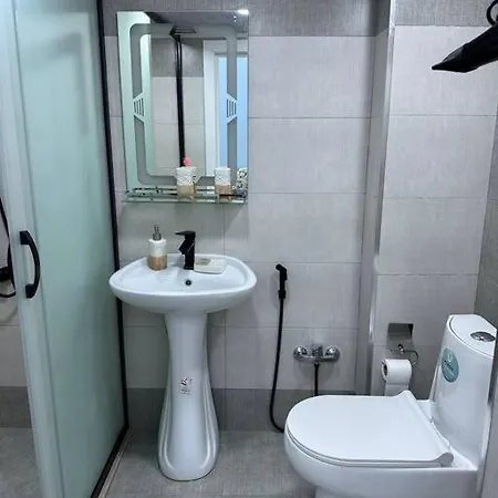 Turquoise Apartment باكو المظهر الخارجي الصورة