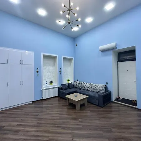 Turquoise Apartment باكو المظهر الخارجي الصورة