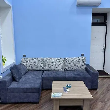 Turquoise Apartment باكو المظهر الخارجي الصورة