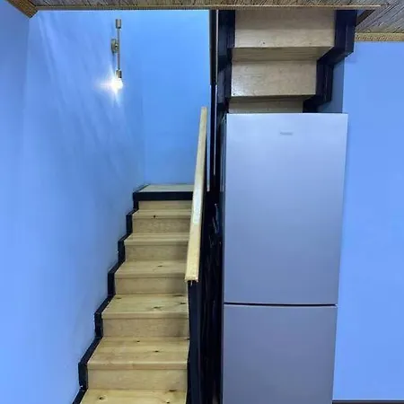 Turquoise Apartment باكو المظهر الخارجي الصورة