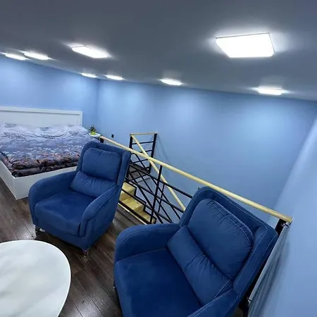 Turquoise Apartment باكو المظهر الخارجي الصورة