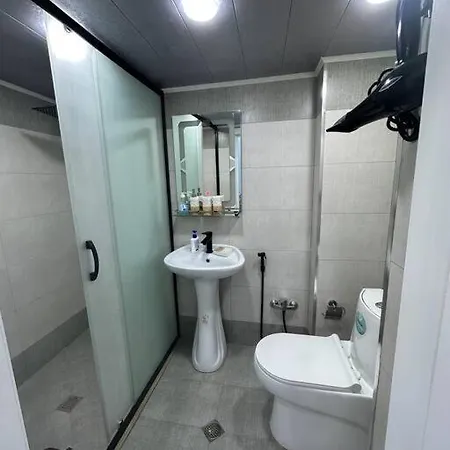 Turquoise Apartment باكو المظهر الخارجي الصورة